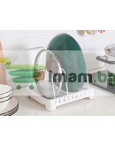 Практичен сушилник за съдове и капаци